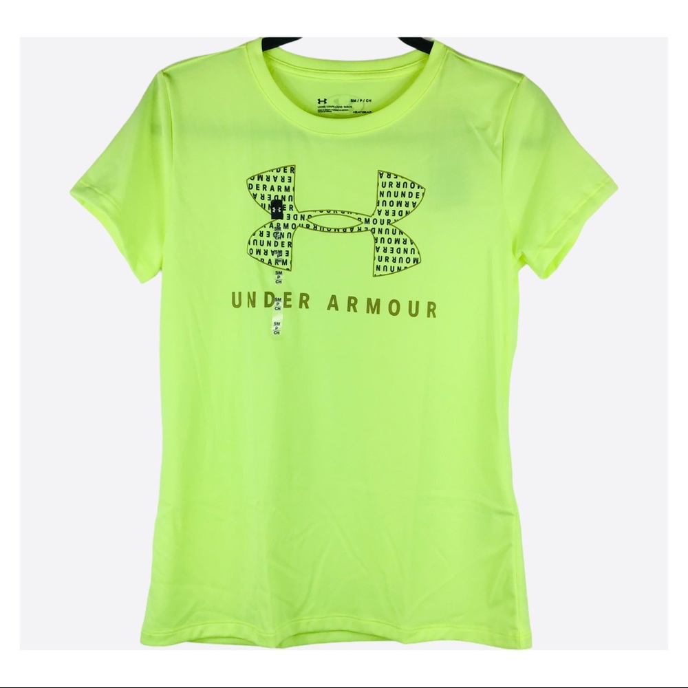 💙 UNDER ARMOUR Women’s Short Sleeve T-Shirt